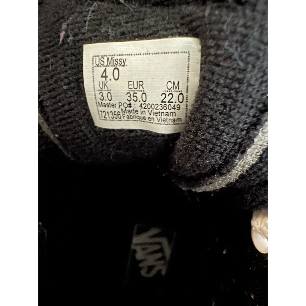 Vans sk8 high